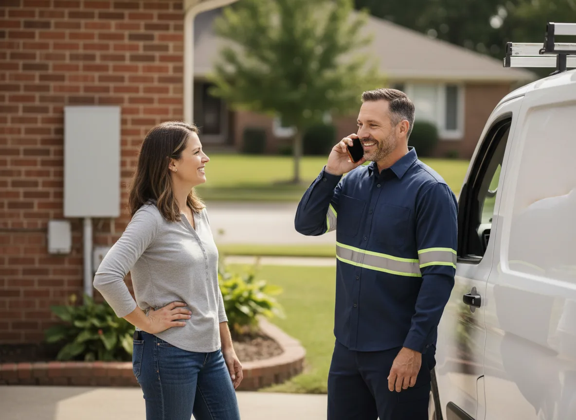 Electrical repair frequently asked questions in Drexel, NC